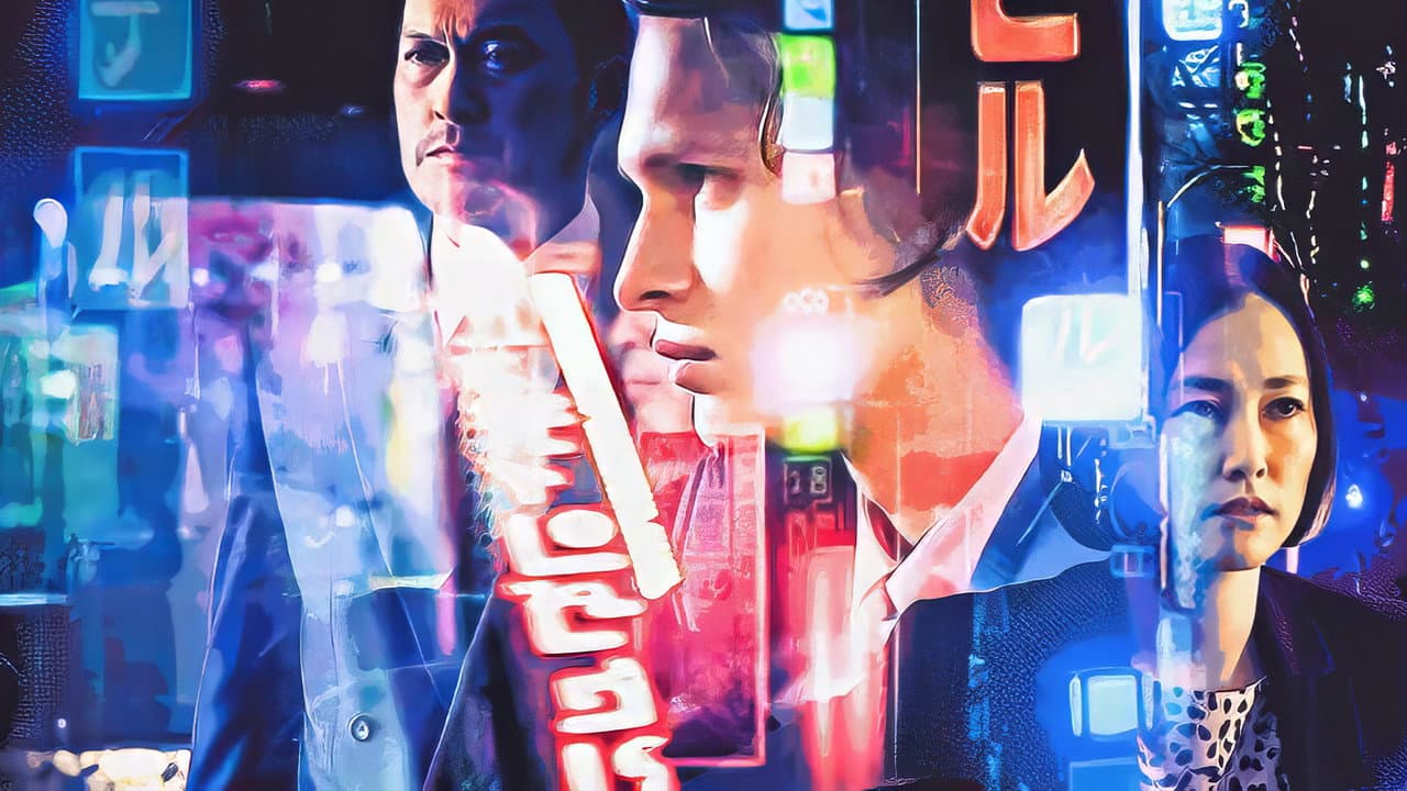 Tokyo Vice — backdrops 8