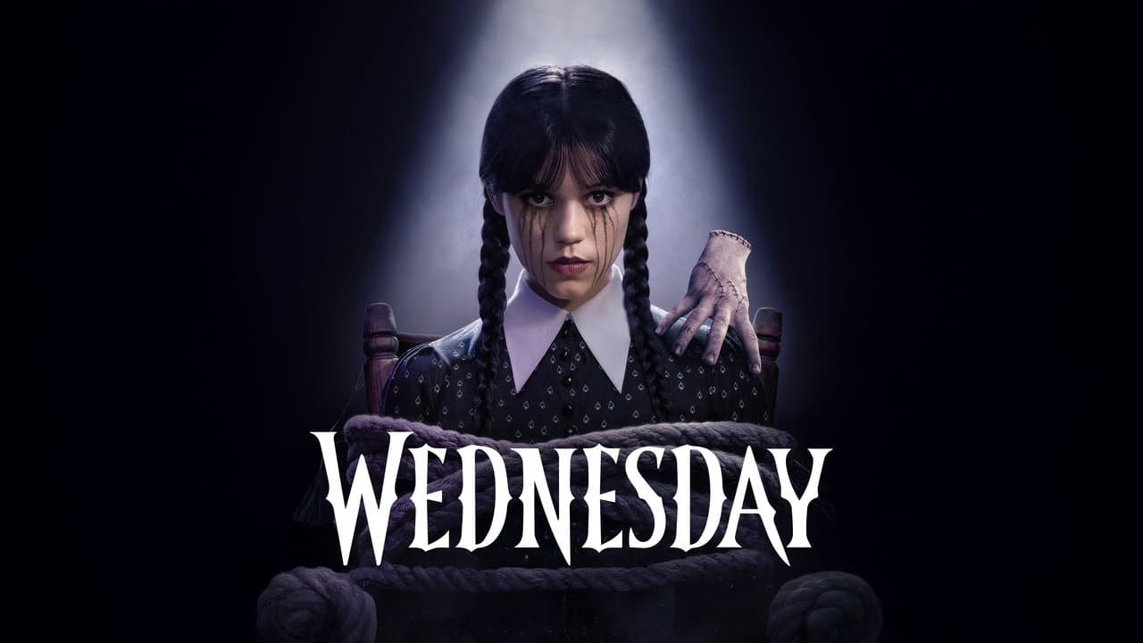 Wednesday — backdrops with title 4