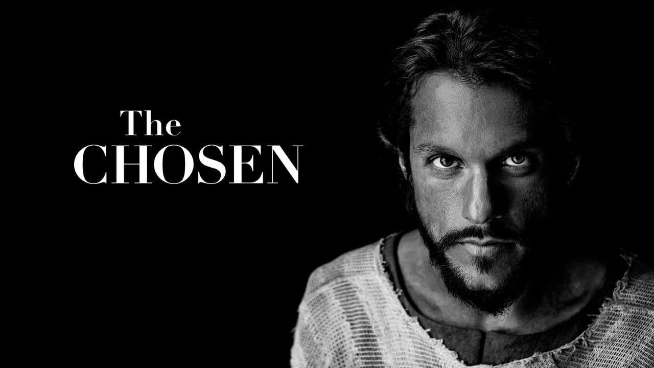 The Chosen — backdrops with title 3