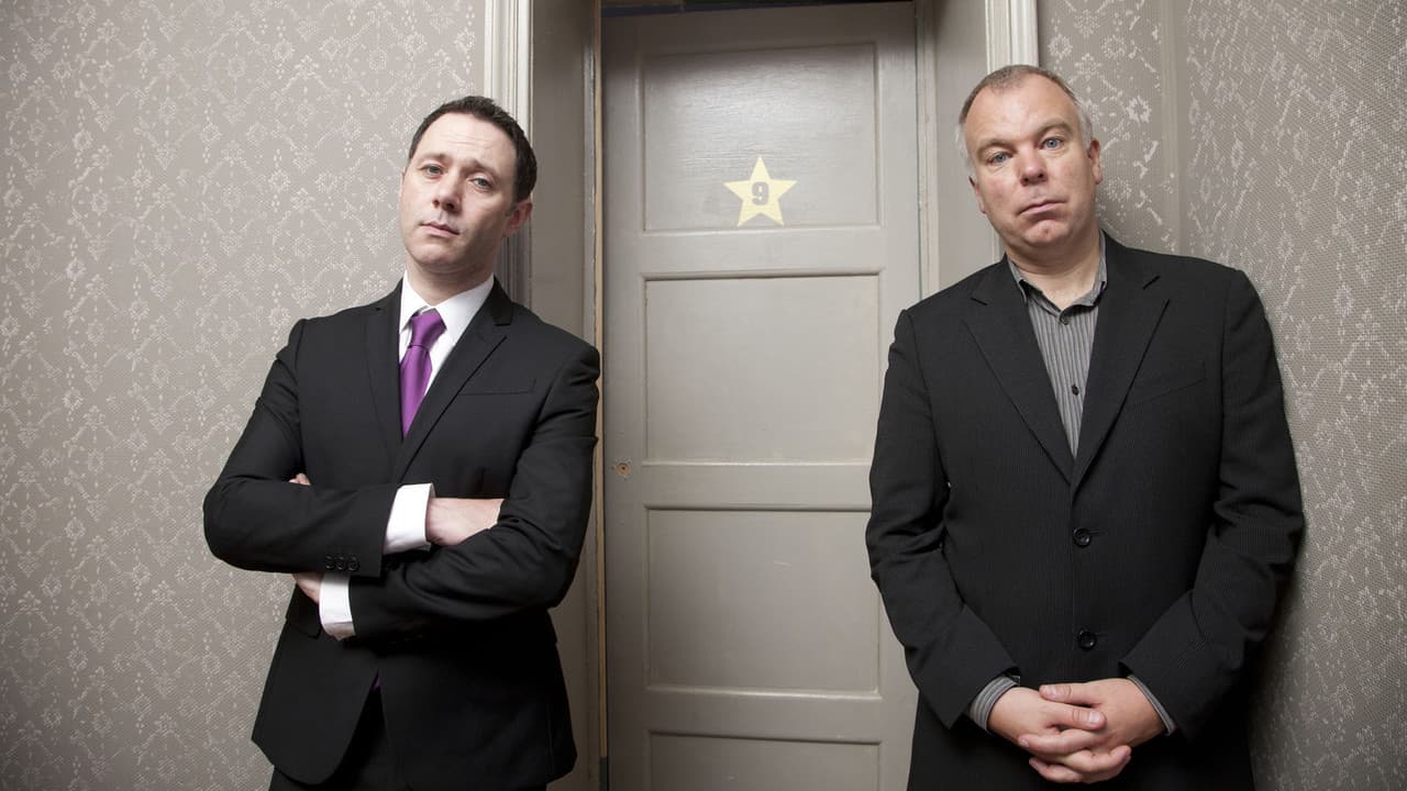 Inside No. 9 — backdrops 7