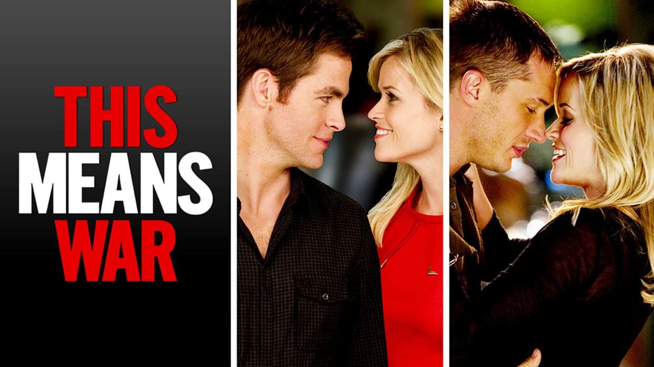 This Means War — backdrops with title 6