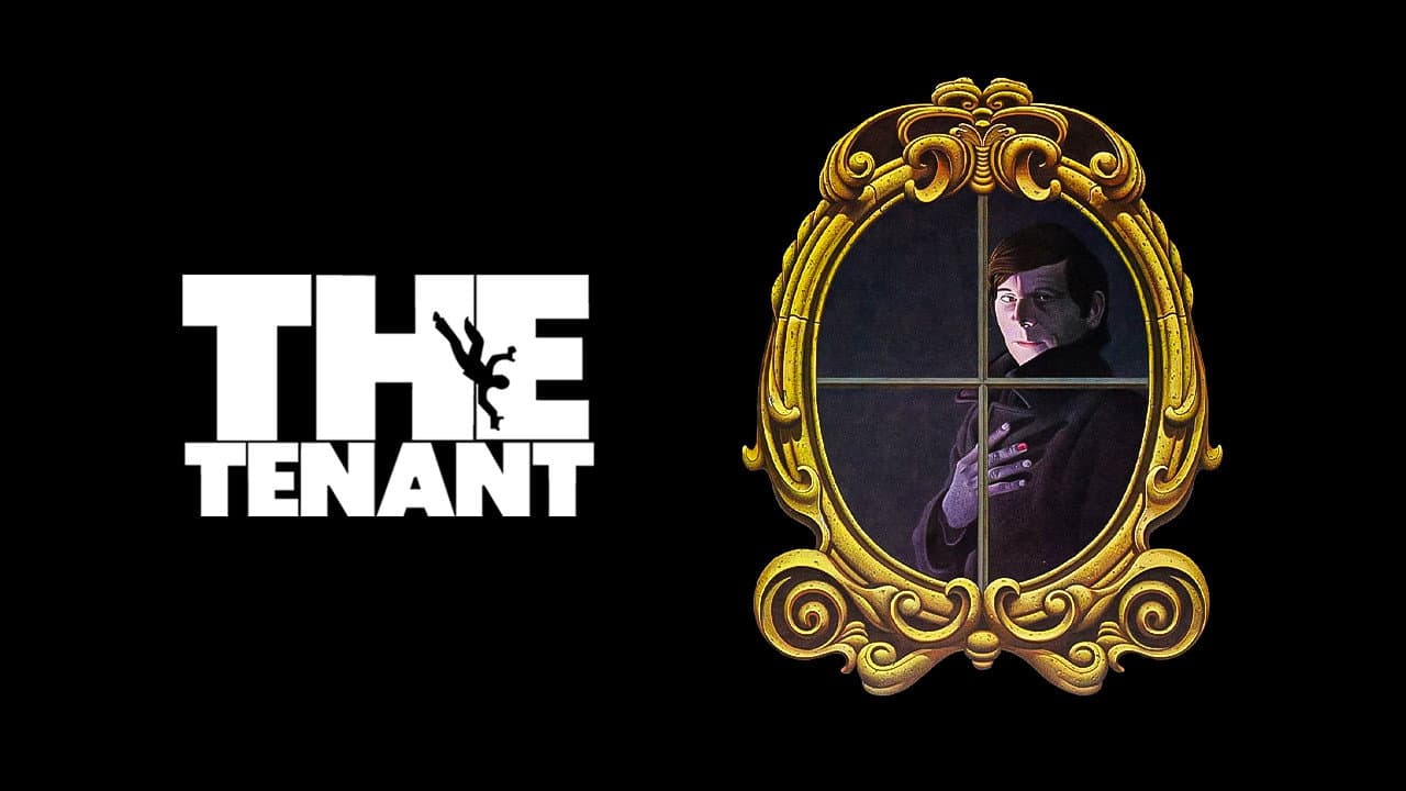 The Tenant — backdrops with title 1