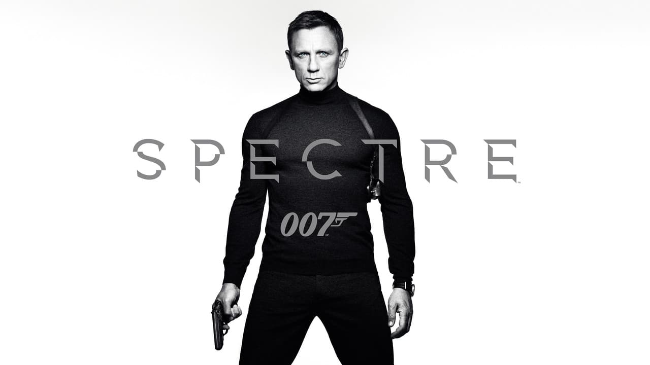 Spectre — backdrops with title 3