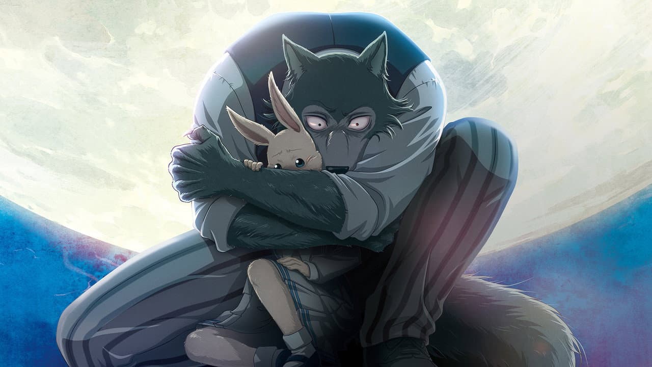 BEASTARS — backdrops 6