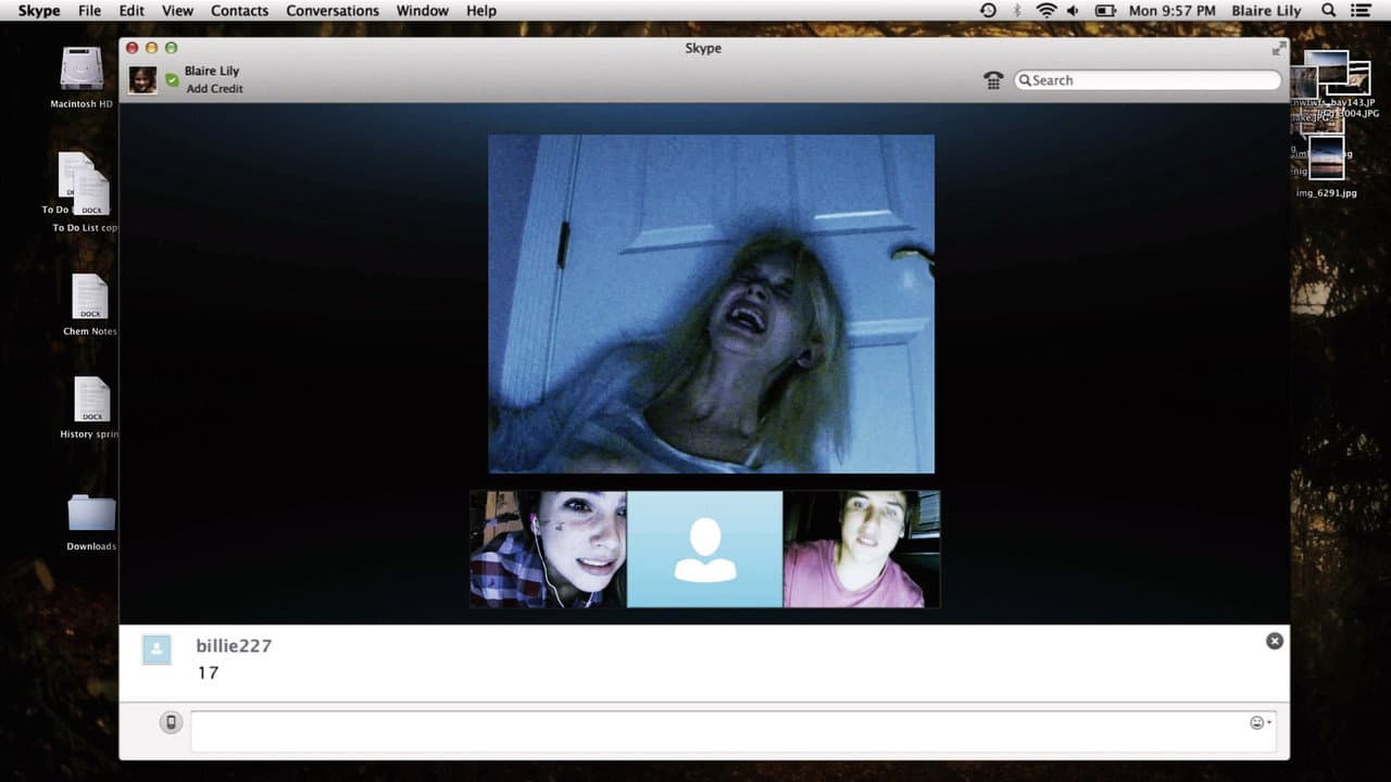 Unfriended — backdrops 5