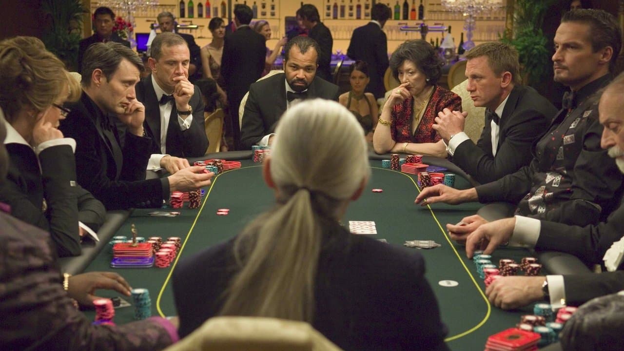Casino Royale — backdrops 7