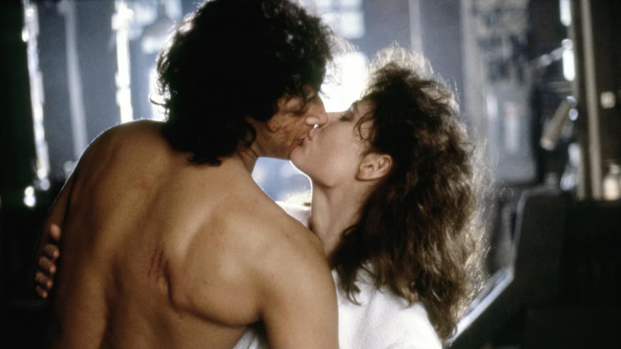 The Fly — backdrops 5