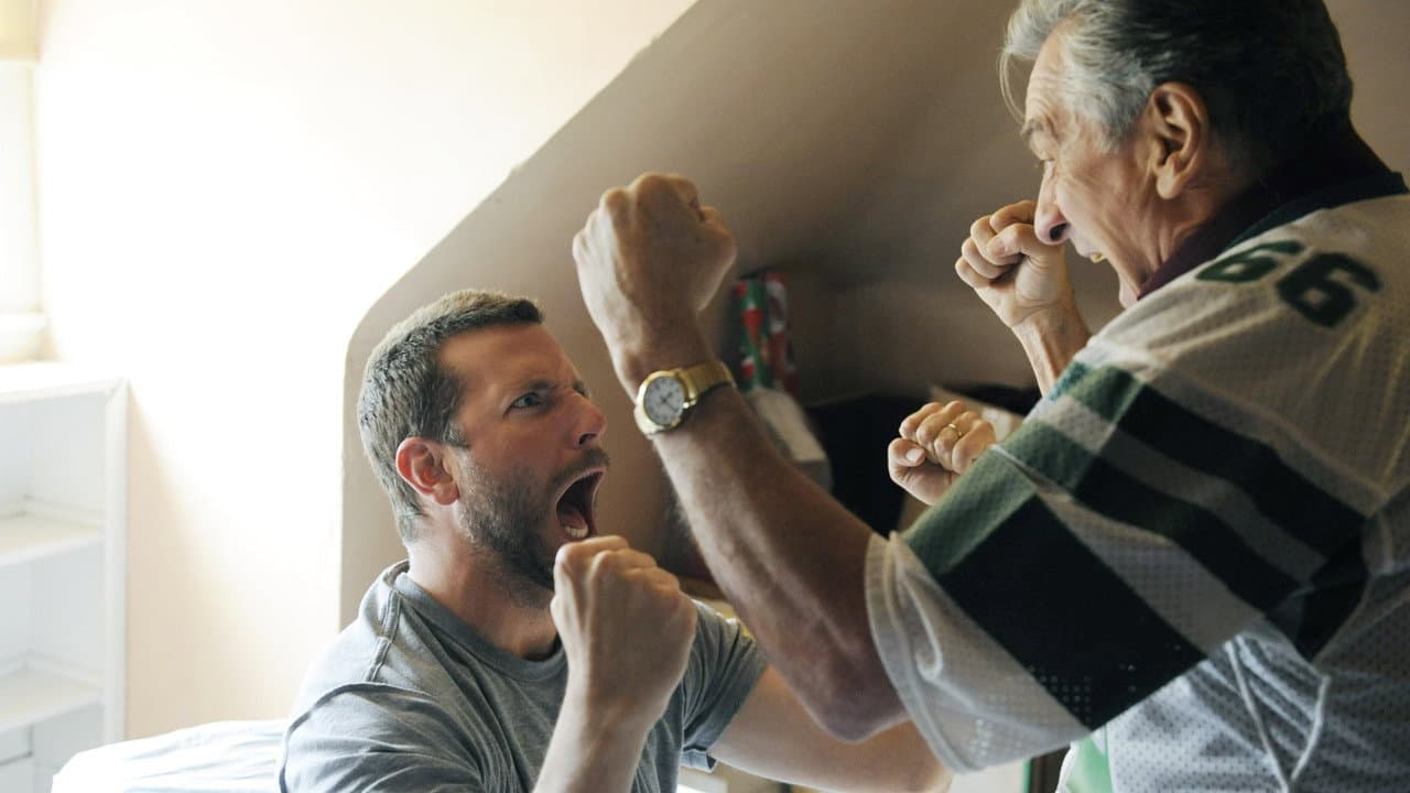Silver Linings Playbook — backdrops 1