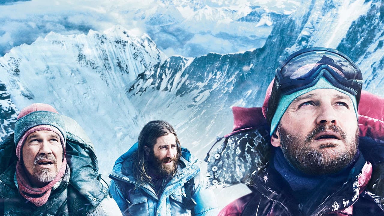 Everest — backdrops 8