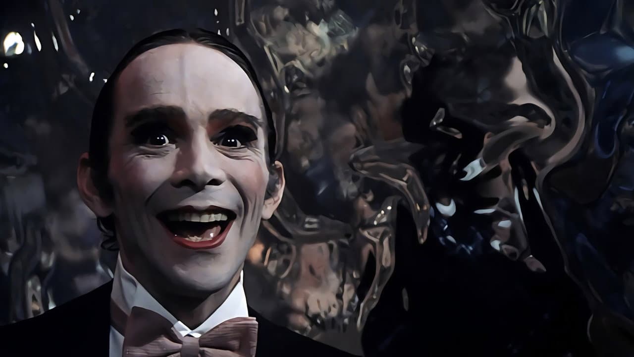 Cabaret — backdrops 8