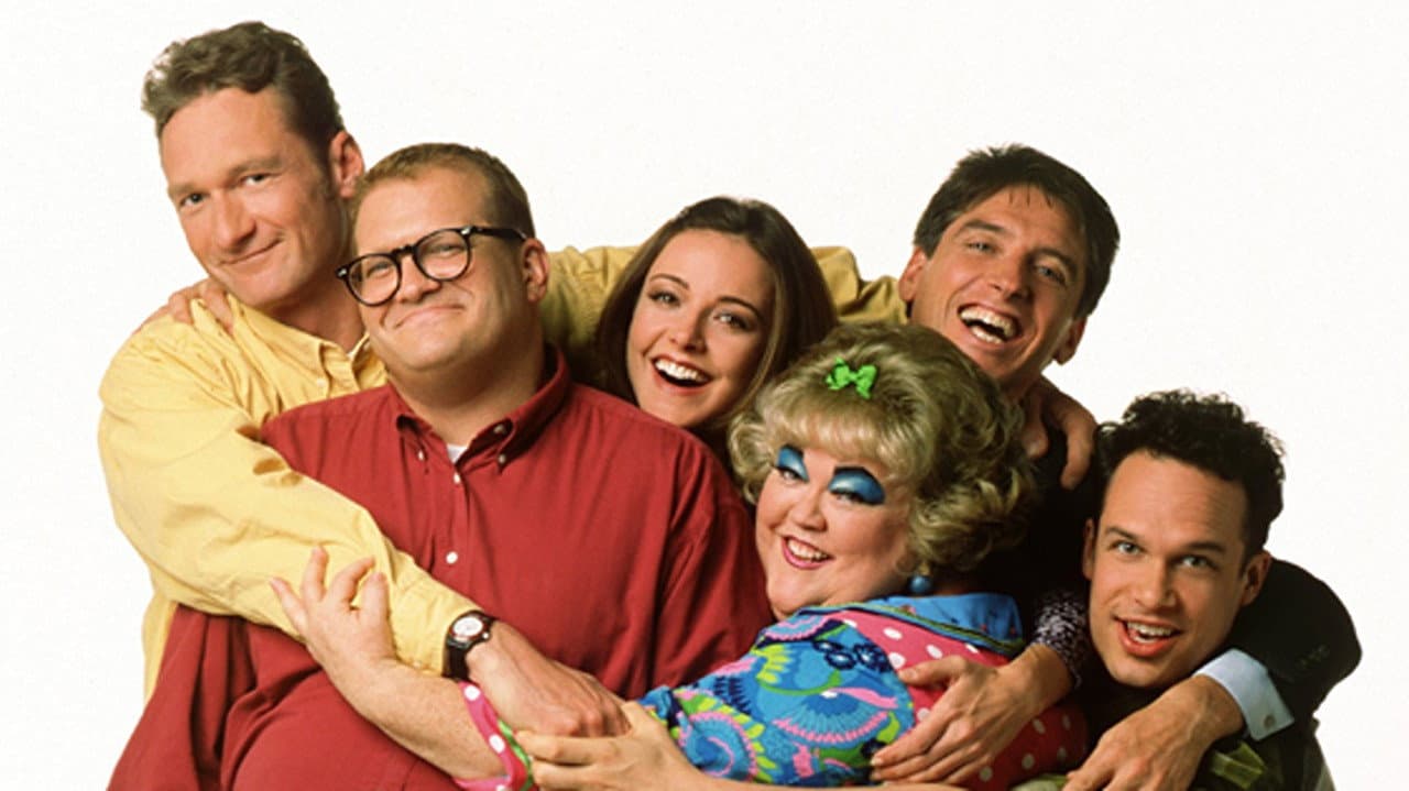 The Drew Carey Show — backdrops 2