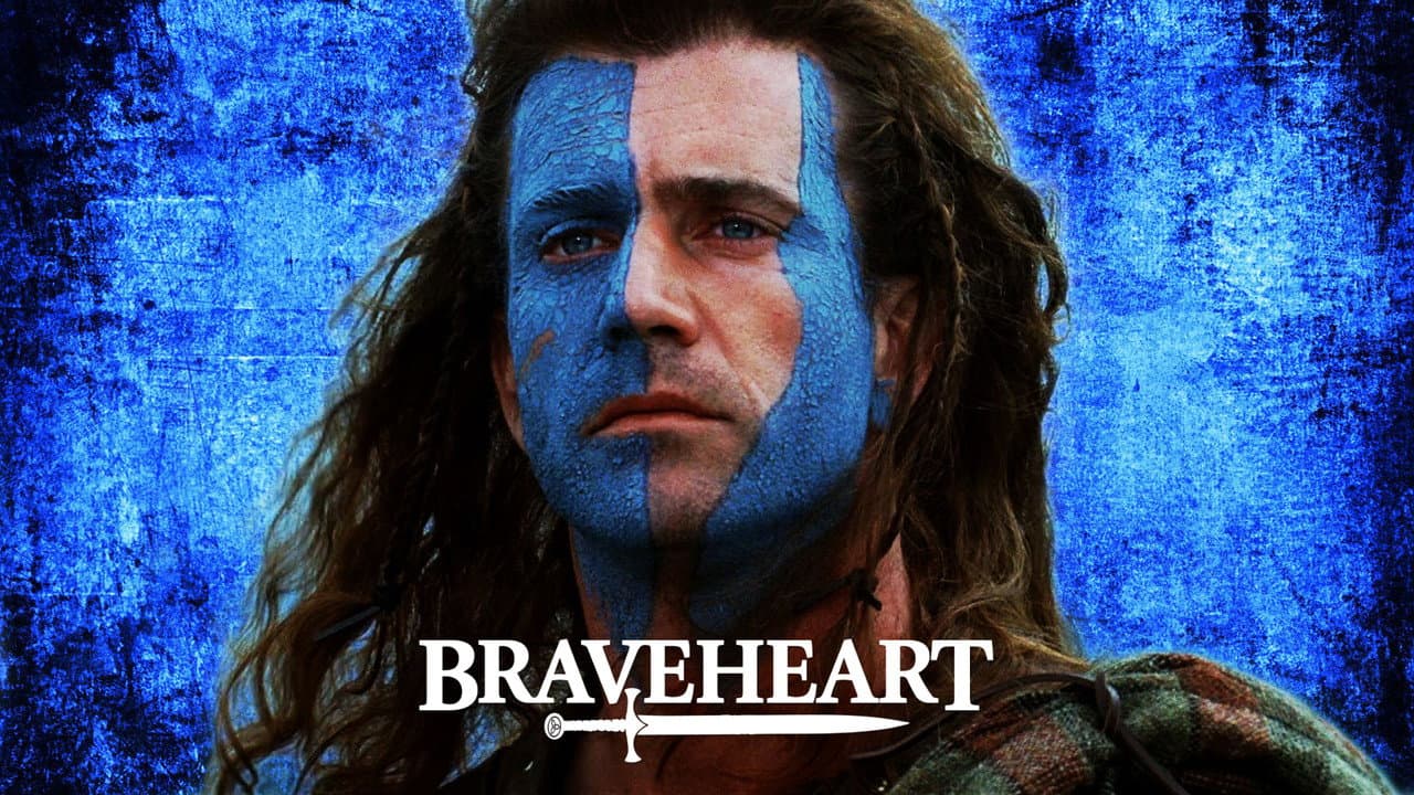 Braveheart — backdrops with title 5