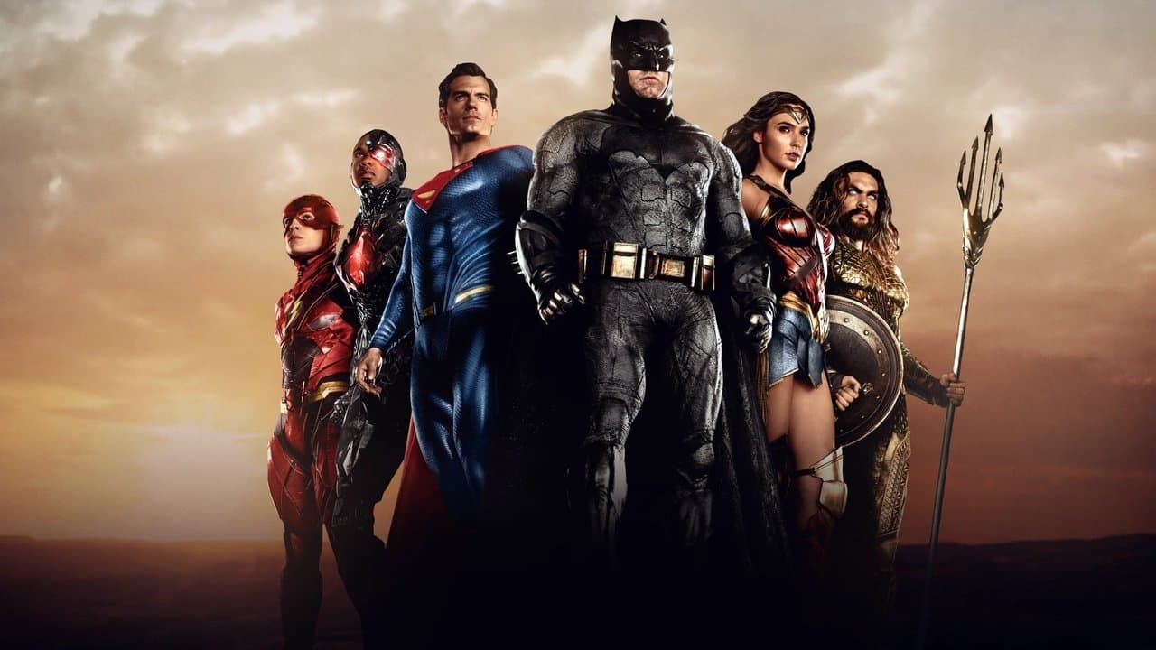 Zack Snyder's Justice League — backdrops 1