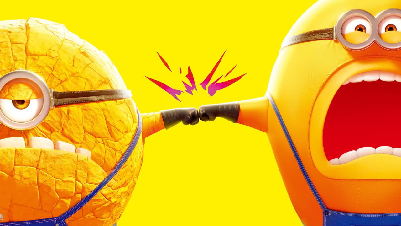Despicable Me 4 — backdrops 3