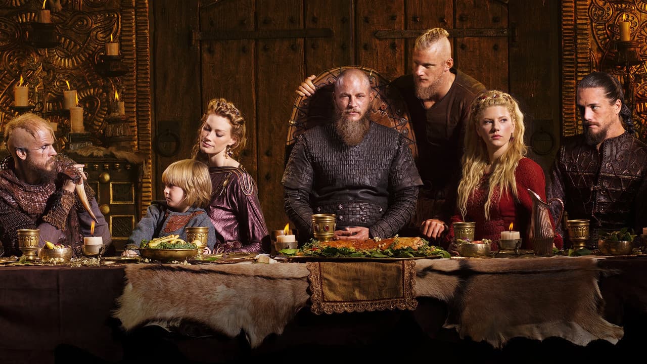 Vikings — backdrops 1