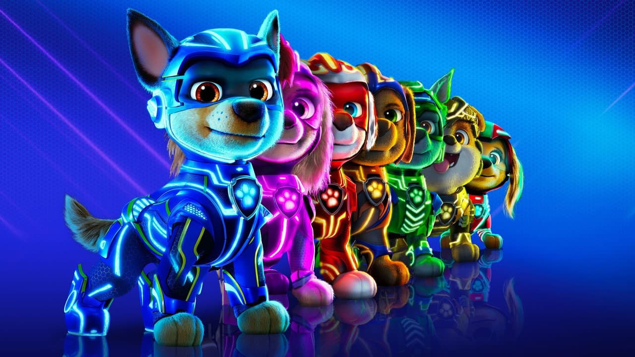 PAW Patrol: The Mighty Movie — backdrops 6