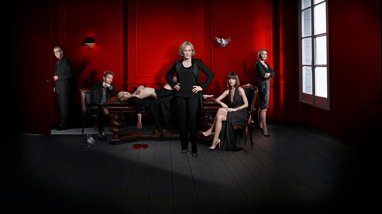 Damages — backdrops 2