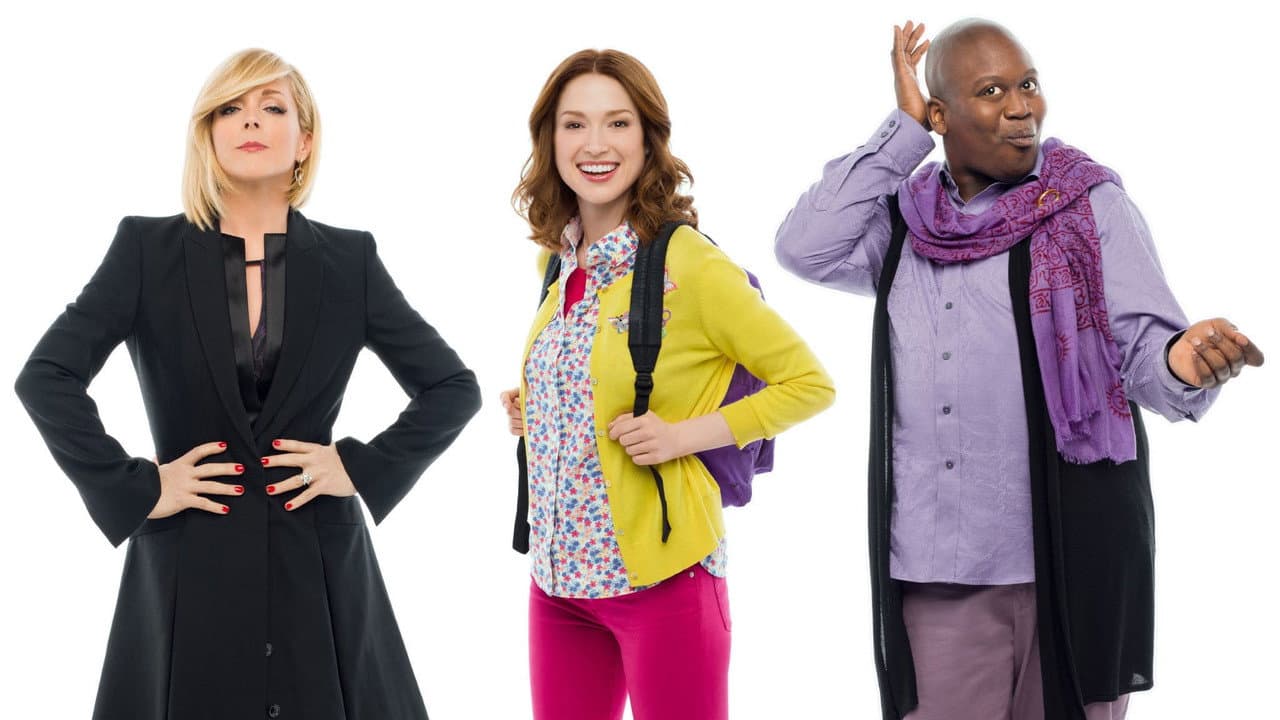 Unbreakable Kimmy Schmidt — backdrops 3