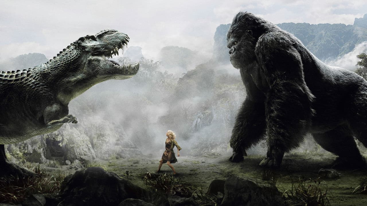 King Kong — backdrops 6