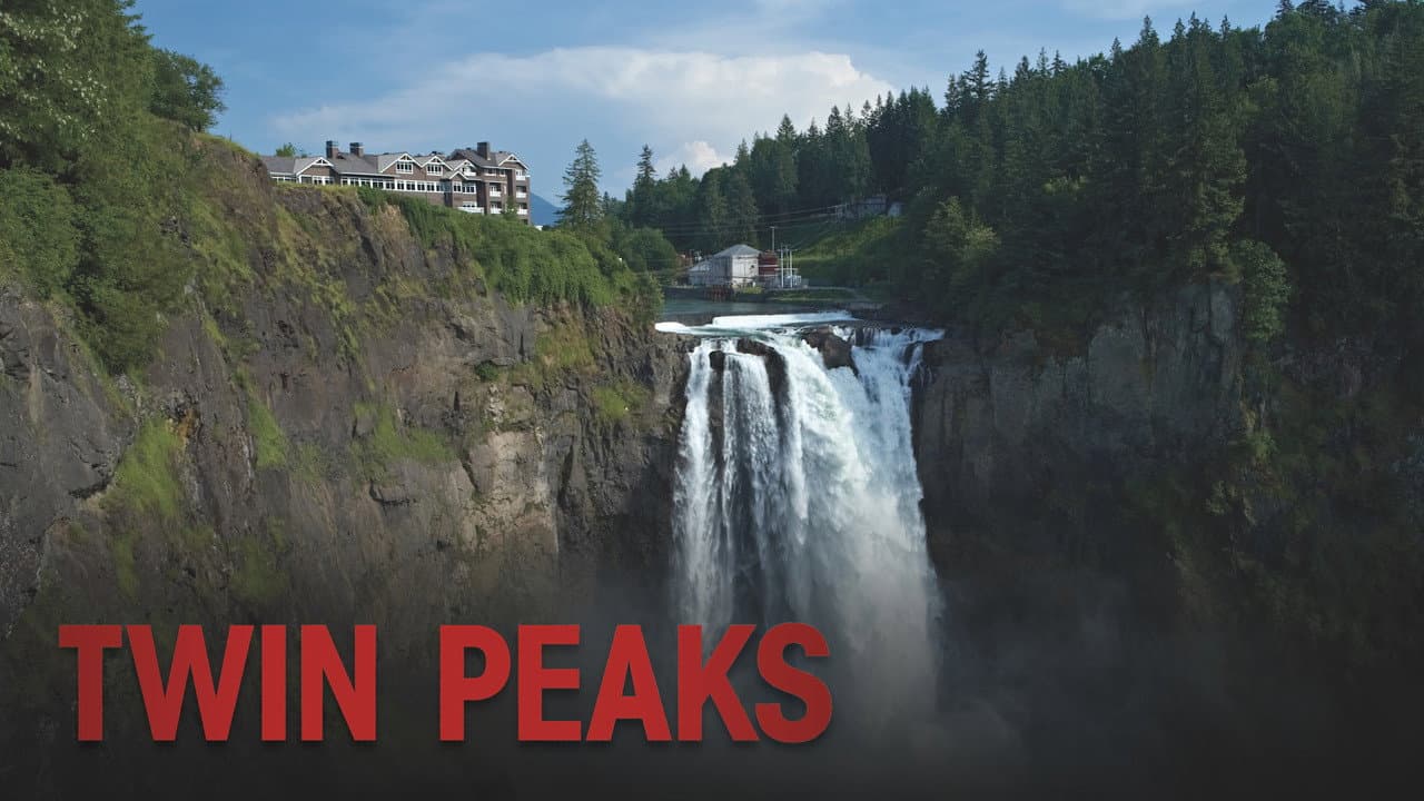 Twin Peaks — backdrops with title 5