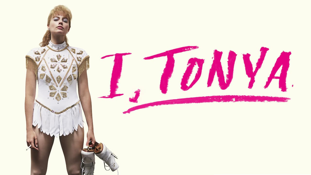 I, Tonya — backdrops with title 7