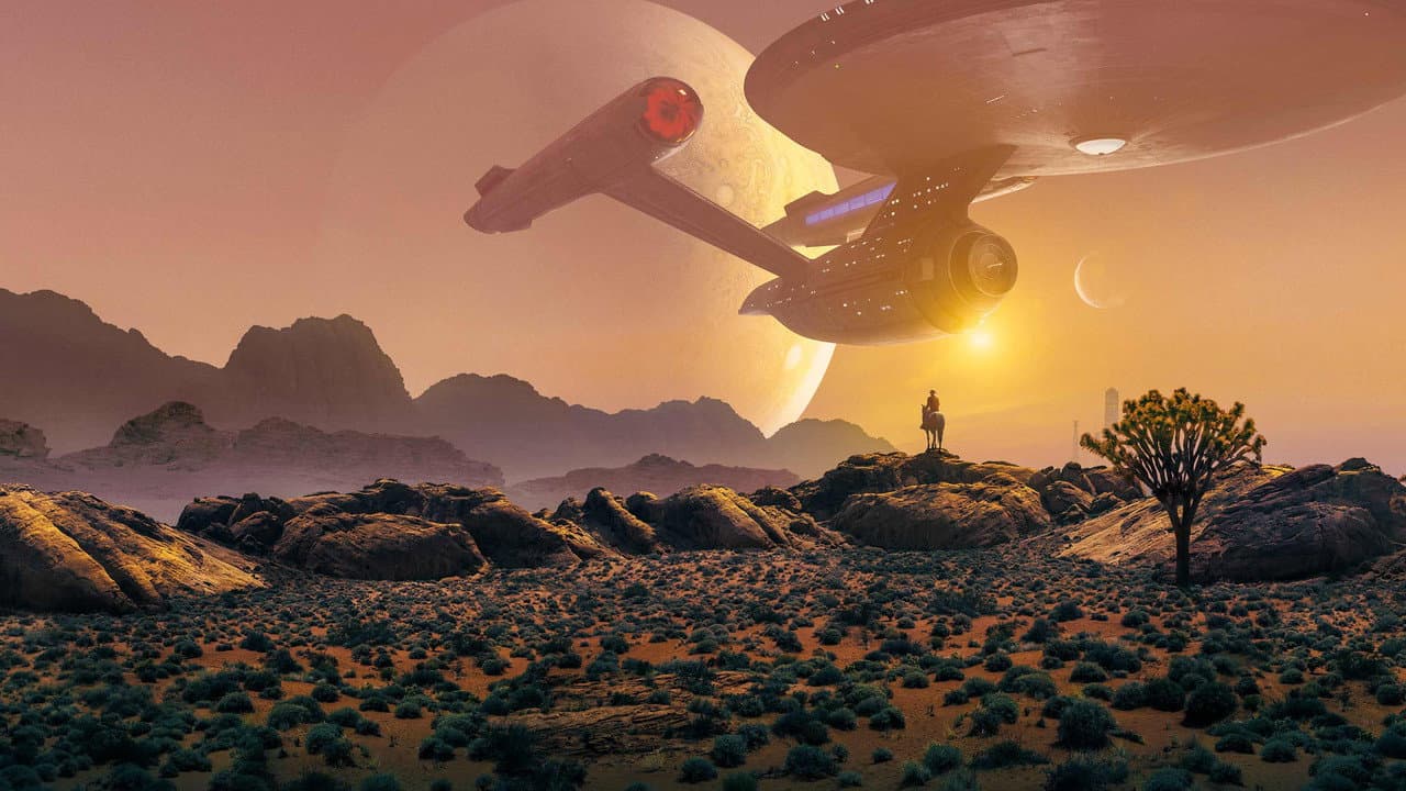 Star Trek: Strange New Worlds — backdrops 5