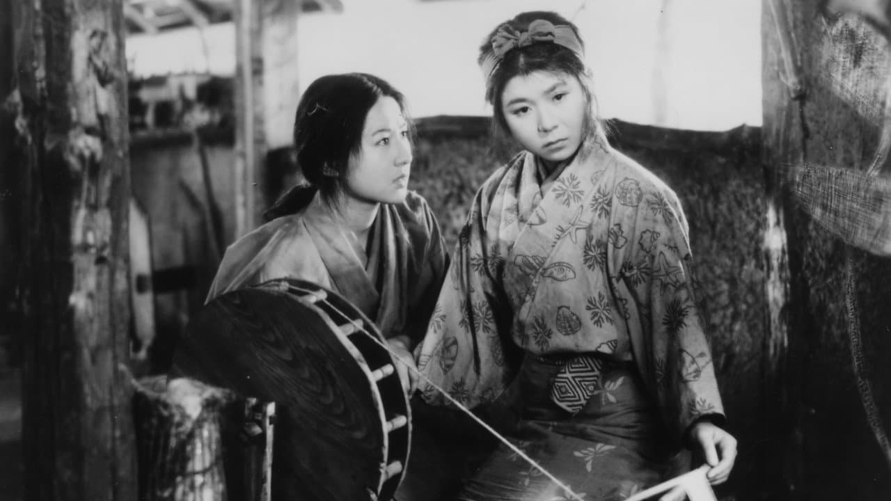 Sansho the Bailiff — backdrops 6