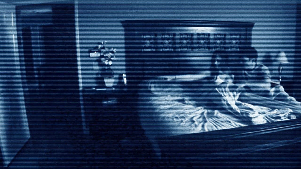 Paranormal Activity — backdrops 3