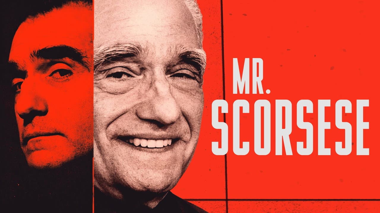 Mr. Scorsese — backdrops with title 5