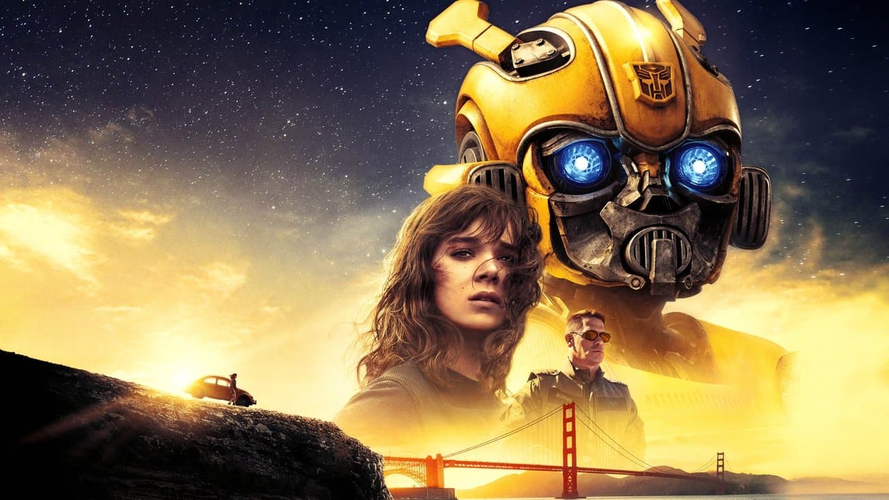 Bumblebee — backdrops 2