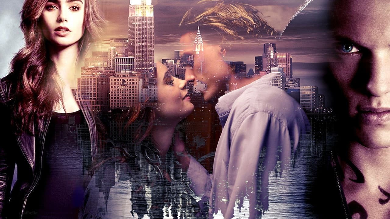 The Mortal Instruments: City of Bones — backdrops 5