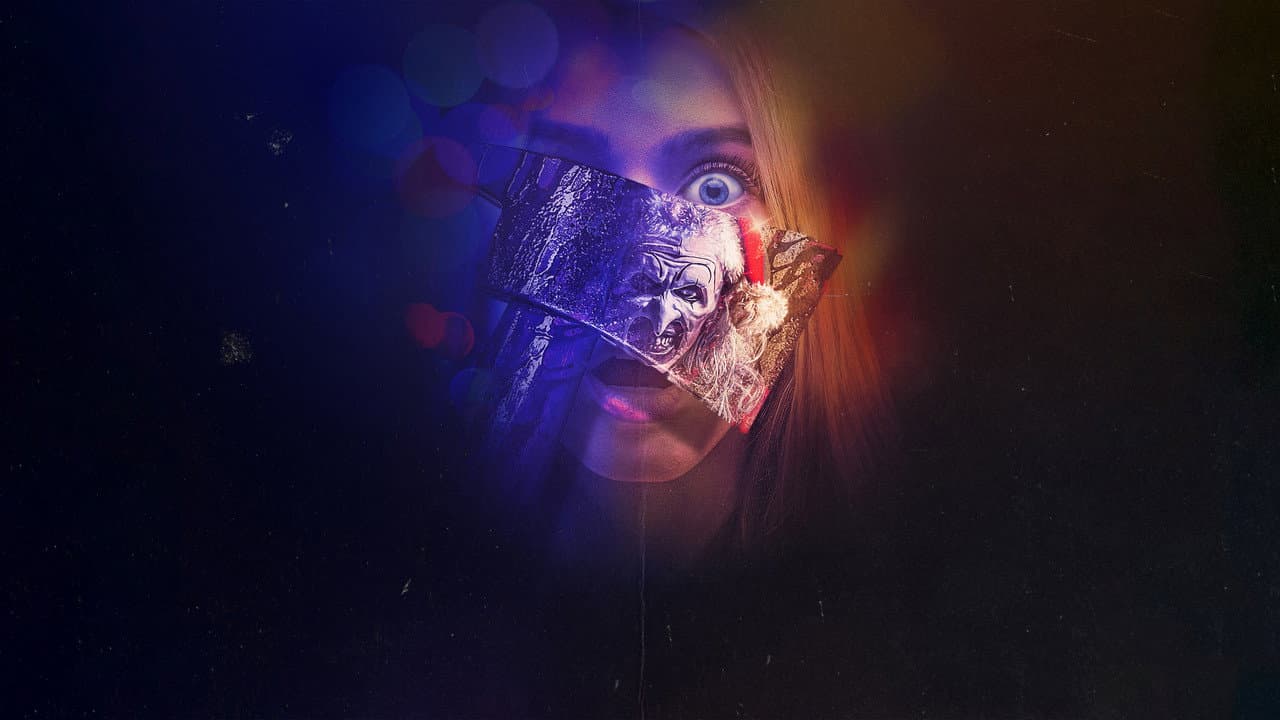 Terrifier 3 — backdrops 2