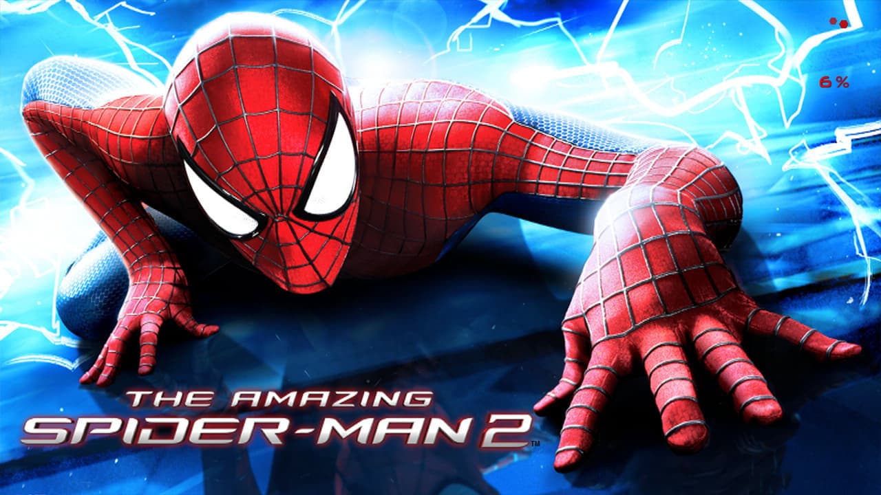 The Amazing Spider-Man 2 — backdrops with title 6