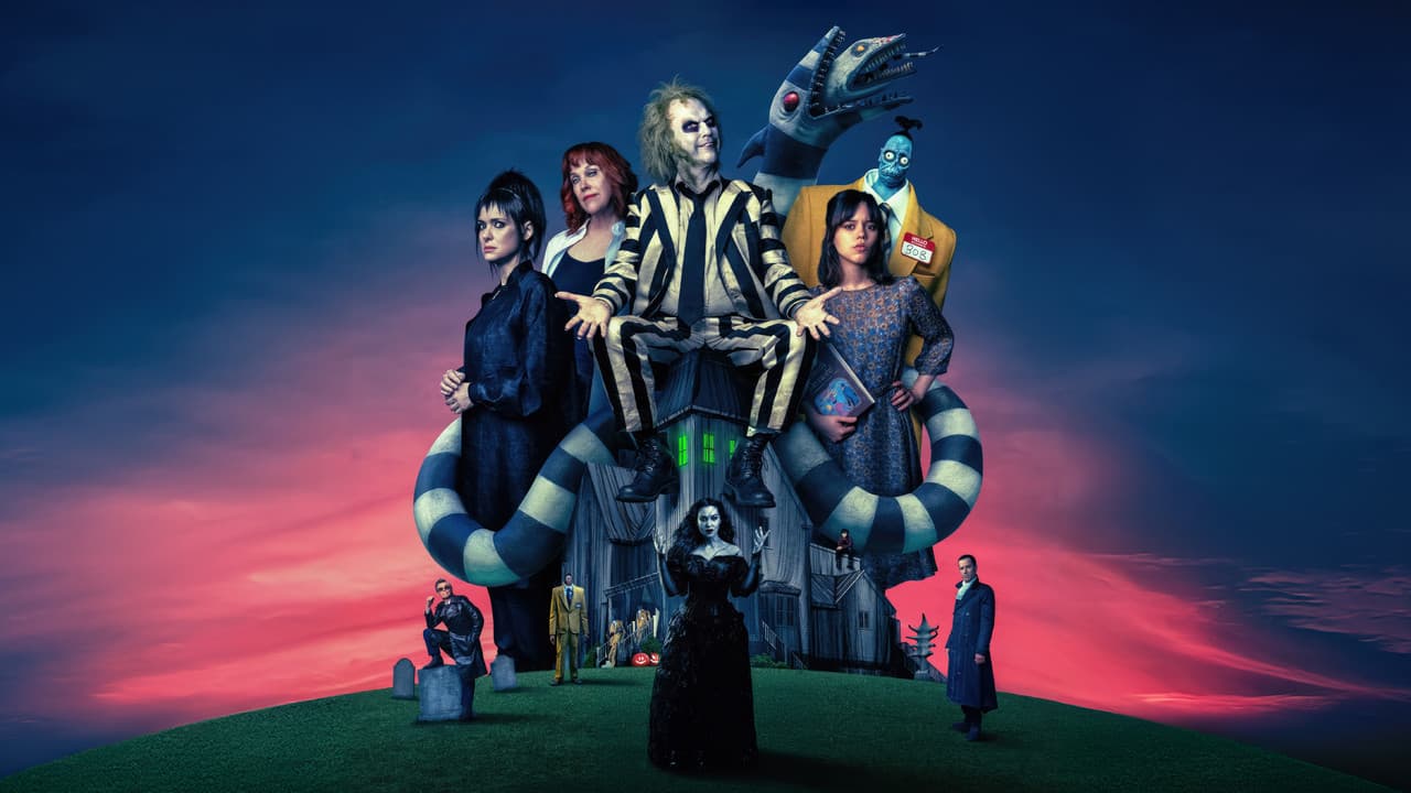 Beetlejuice Beetlejuice — backdrops 4