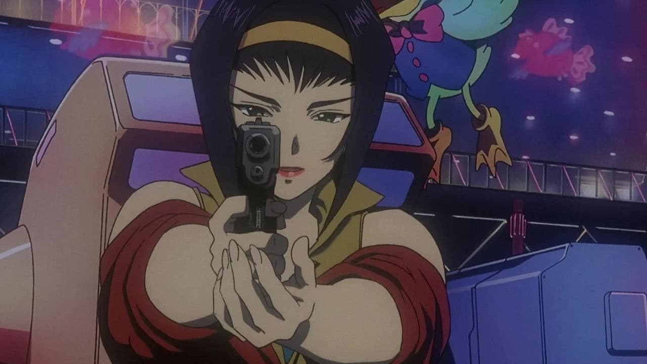 Cowboy Bebop: The Movie — backdrops 1