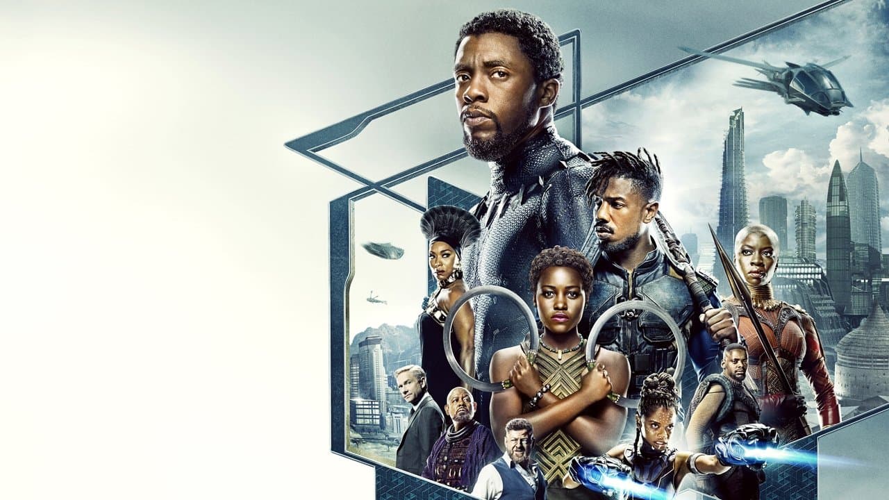 Black Panther — backdrops 1