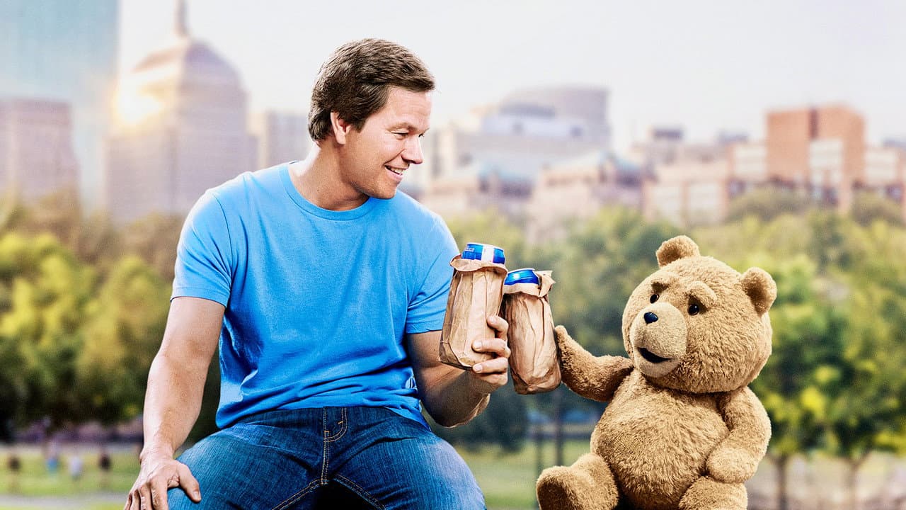 Ted 2 — backdrops 3