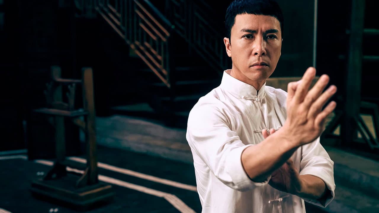 Ip Man 3 — backdrops 1