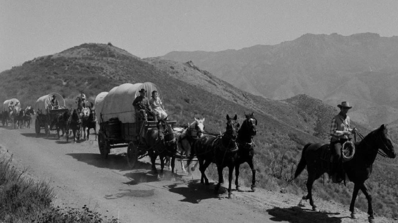 Wagon Train — backdrops 2