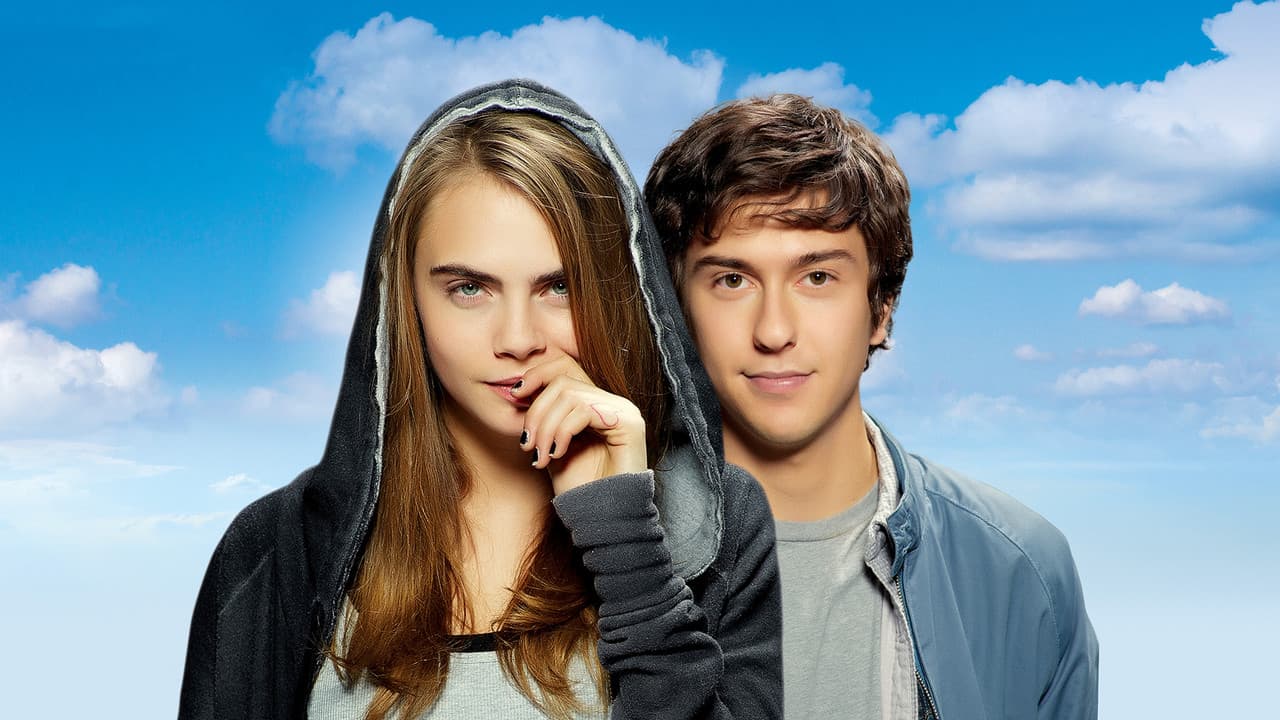 Paper Towns — backdrops 2