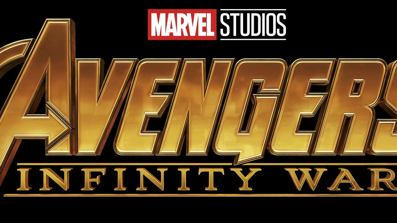Avengers: Infinity War — backdrops with title 8