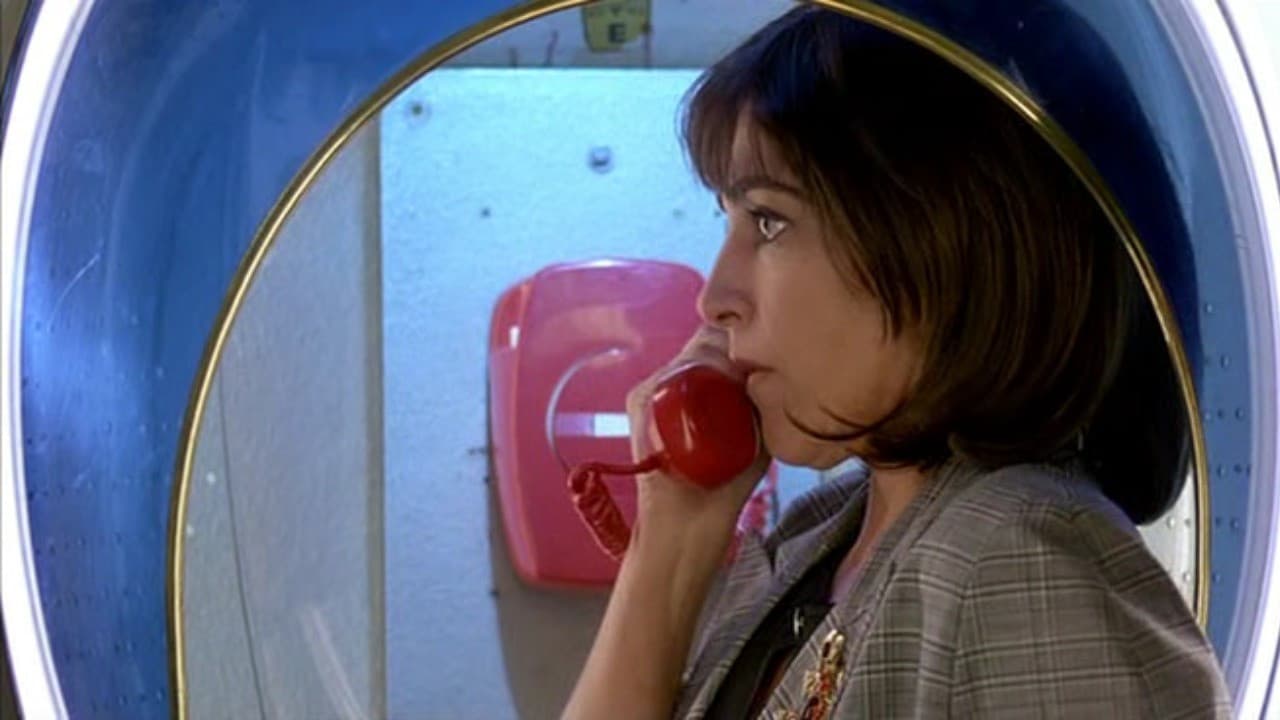 Women on the Verge of a Nervous Breakdown — backdrops 4