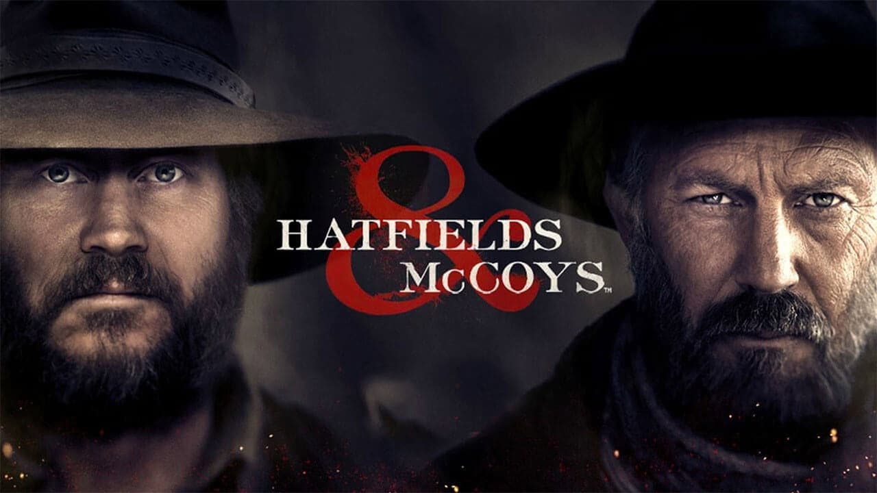 Hatfields & McCoys — backdrops with title 1