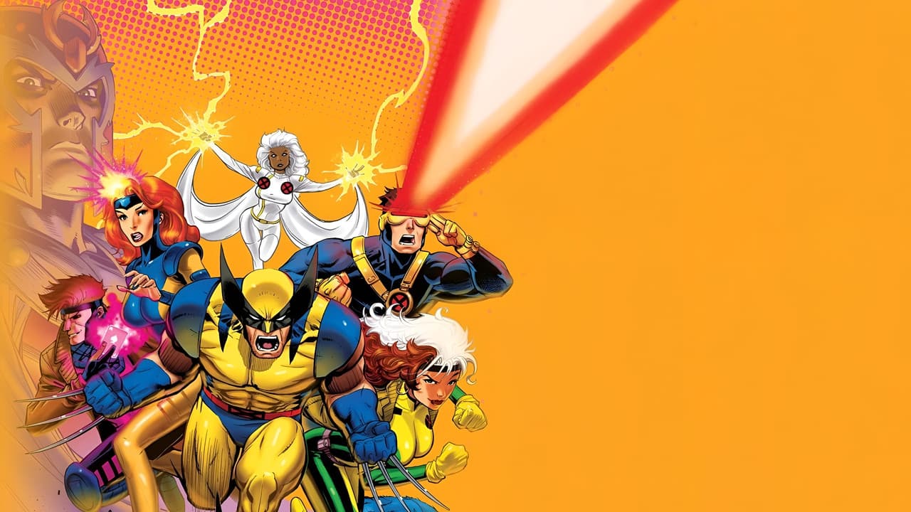 X-Men — backdrops 7