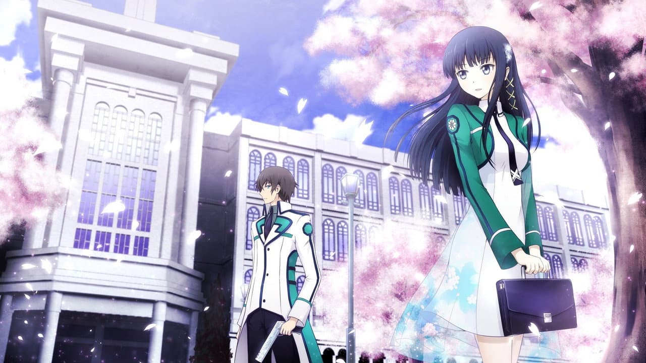 The Irregular at Magic High School — backdrops 3