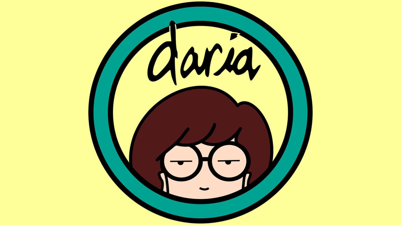 Daria — backdrops with title 5