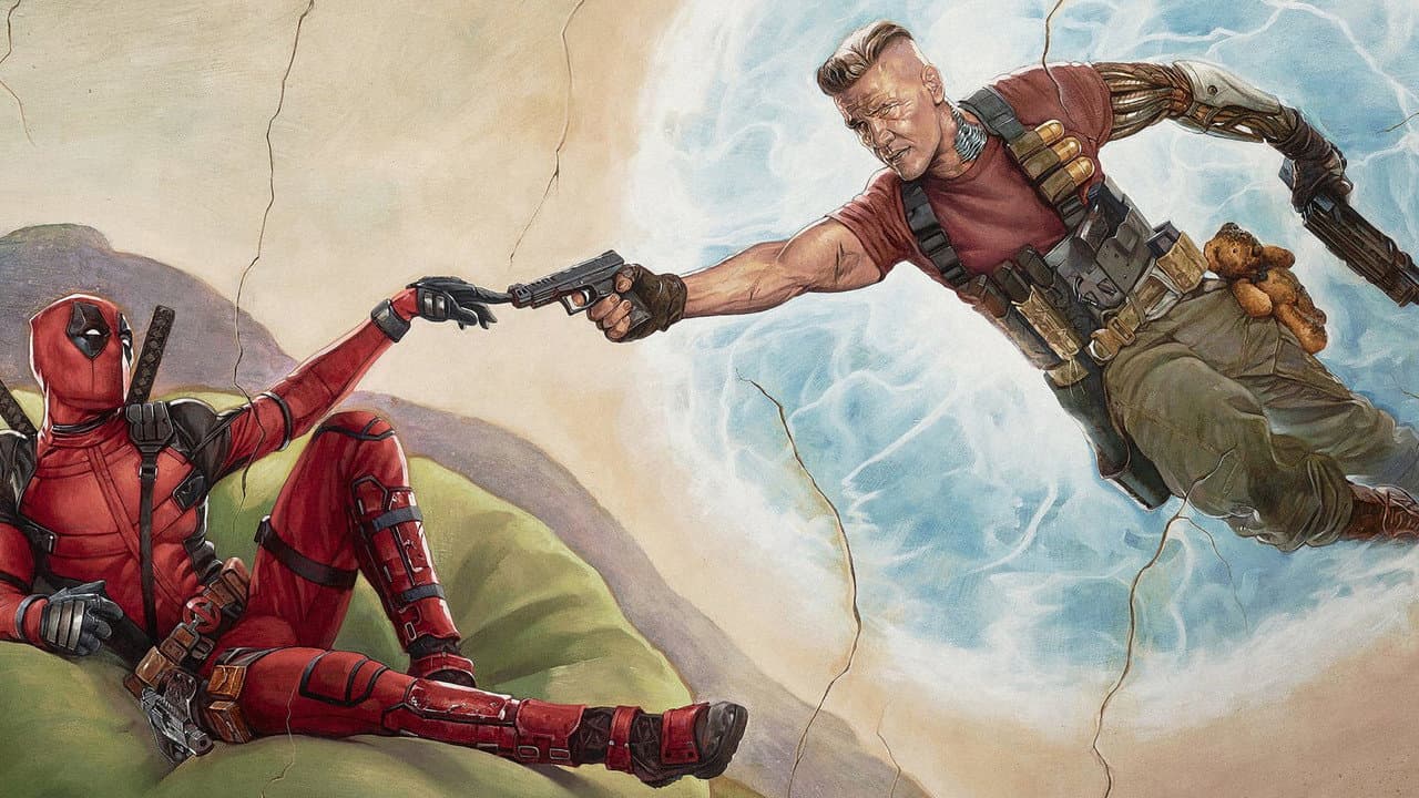 Deadpool 2 — backdrops 4