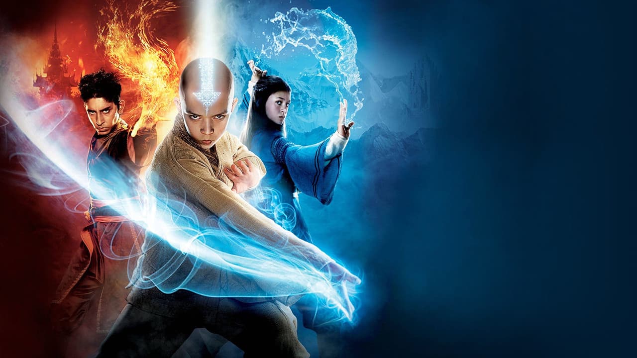 The Last Airbender — backdrops 2