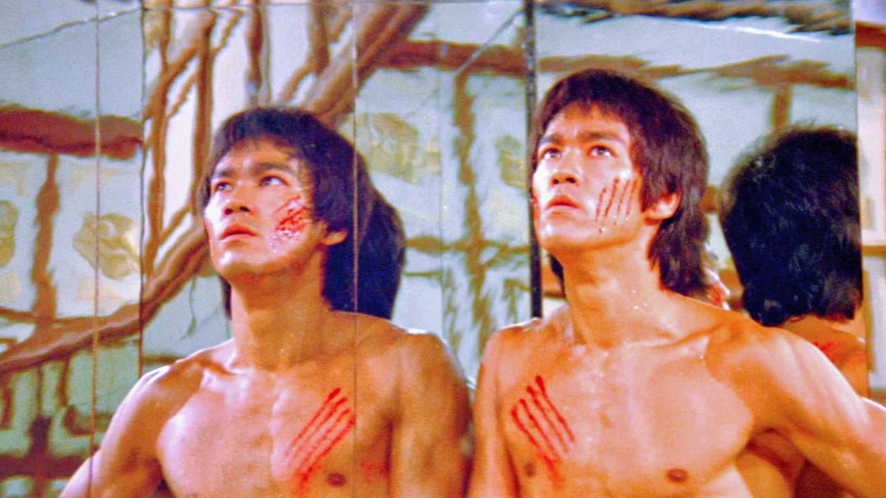 Enter the Dragon — backdrops 8