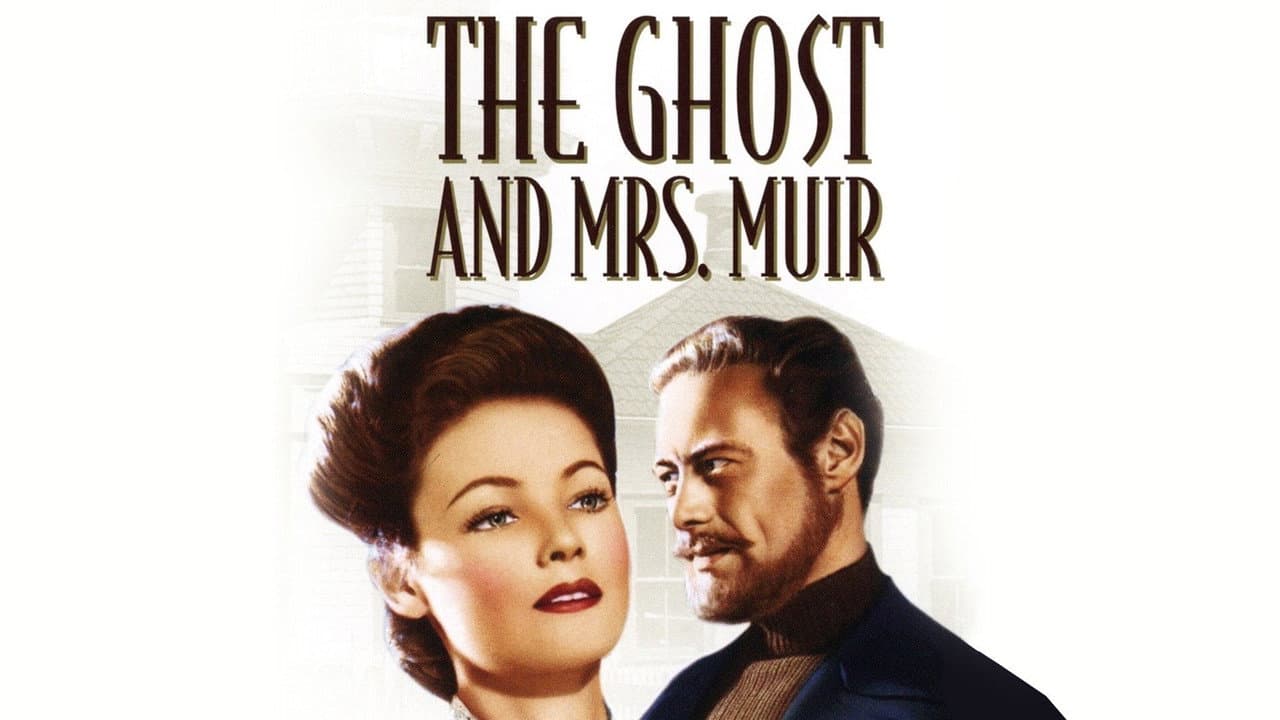 The Ghost and Mrs. Muir — backdrops with title 1
